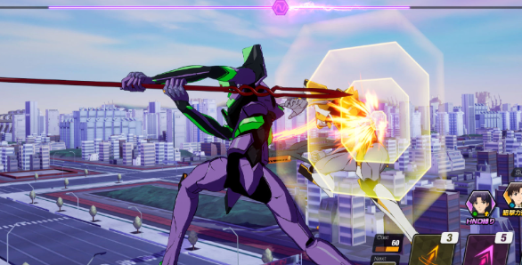 新世紀(jì)福音戰(zhàn)士游戲有哪些介紹2025 火爆的新世紀(jì)福音戰(zhàn)士游戲一覽截圖