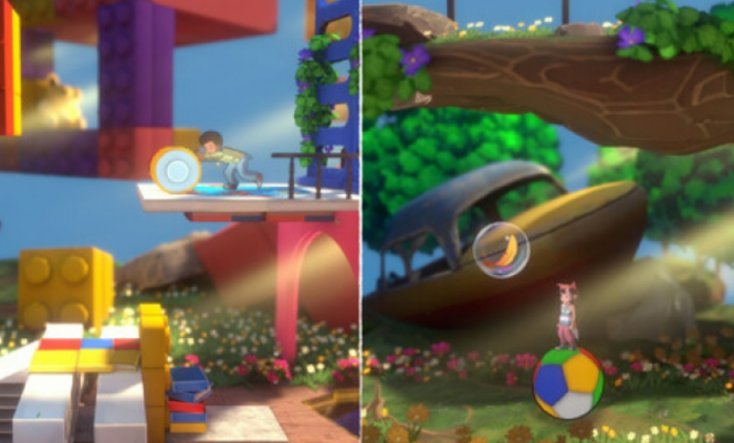 雙子迷途2配置介紹 雙子迷途2需要什么配置截圖