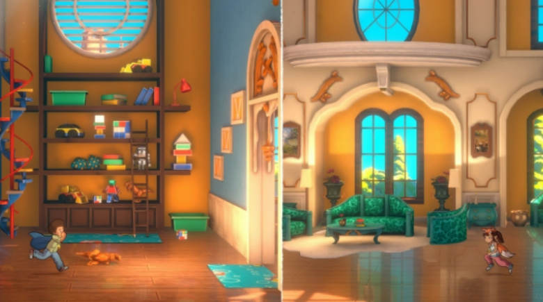 雙子迷途2游戲類型 雙子迷途2是什么游戲