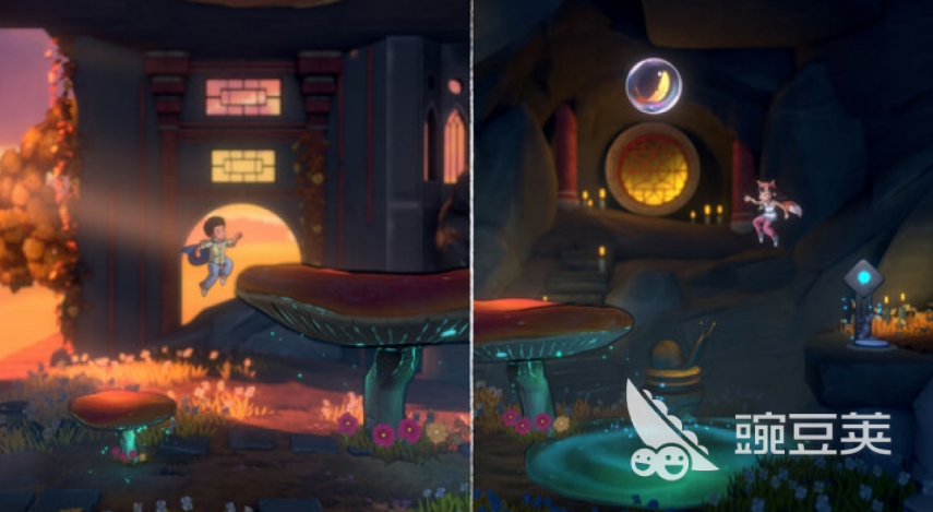 雙子迷途2下載渠道匯總 雙子迷途2最新安卓iOS安裝包獲取方式截圖