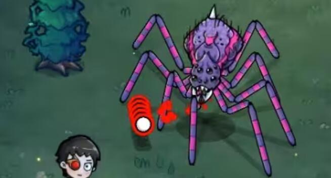 魔法工藝手游巨蛛怎么打 魔法工藝手游巨蛛打法介紹截圖