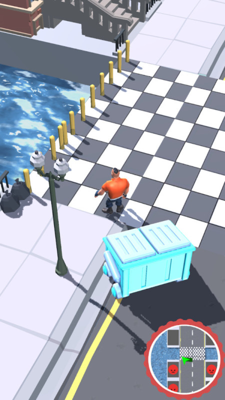 趣味的撿垃圾游戲排行 2025好玩的撿垃圾游戲有哪些