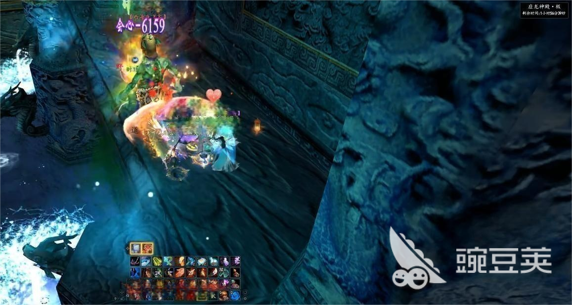 天下萬象應(yīng)龍神殿通關(guān)攻略 天下萬象應(yīng)龍神殿高效率速通與陣容搭配詳解截圖