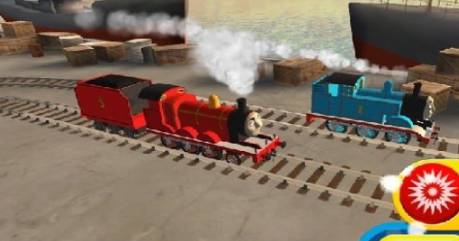 托馬斯小游戲哪些值得玩2025 高熱度的托馬斯小游戲合集截圖
