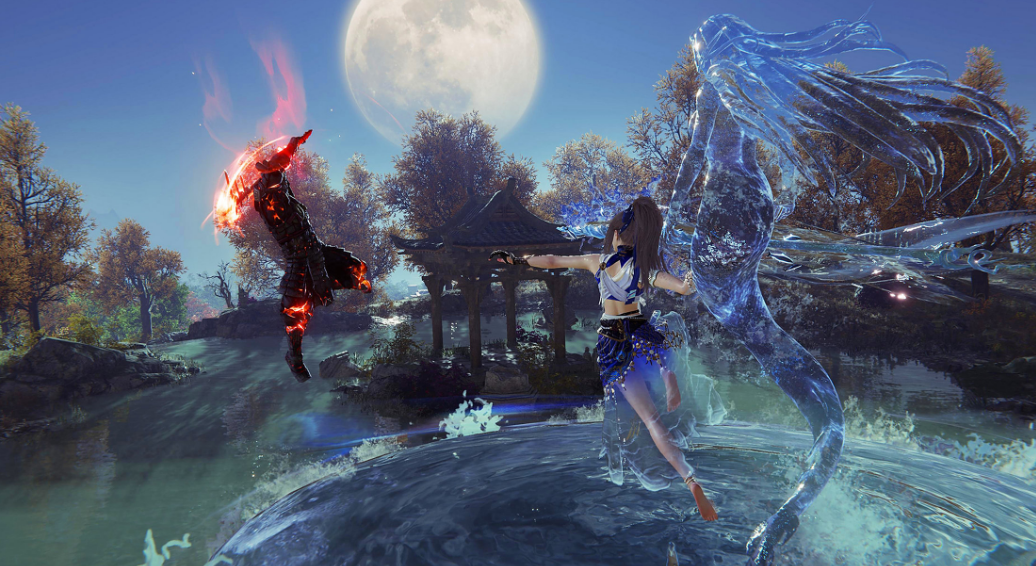 永劫無(wú)間賬號(hào)交易平臺(tái)推薦：安全靠譜的永劫賬號(hào)買賣平臺(tái)有哪些截圖