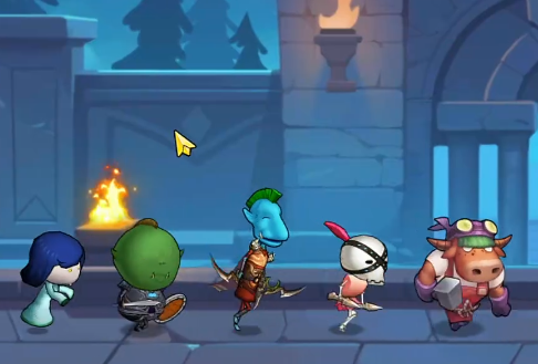 我叫MT口袋守衛(wèi)戰(zhàn) 聯(lián)盟與部落陣營選擇推薦指南截圖