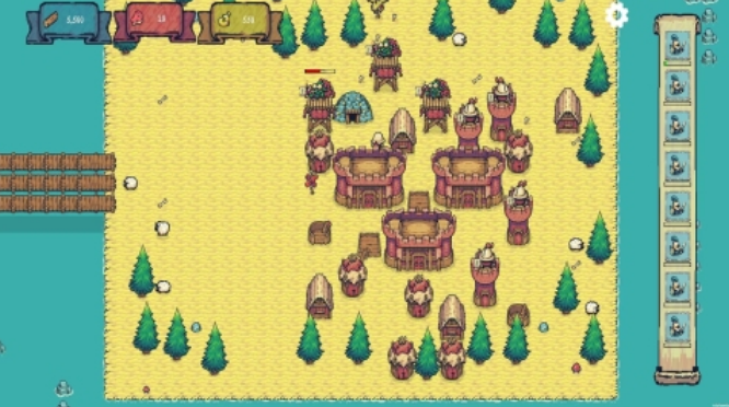 受歡迎的城堡戰(zhàn)爭(zhēng)手游有哪些?2025高人氣的城堡戰(zhàn)爭(zhēng)手游推薦合集