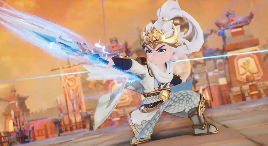 巨神軍師哪個陣容最強(qiáng) 巨神軍師手游陣容效果一覽截圖