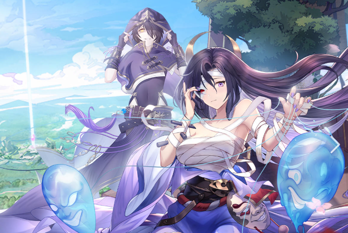 幻靈召喚師強(qiáng)度排行一覽 幻靈召喚師角色分享截圖