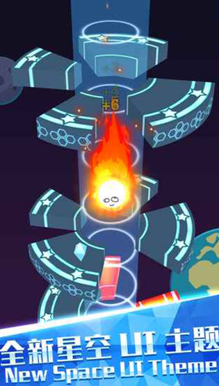 一個小黑球跟著節(jié)奏跳的游戲叫什么 2025黑球跟著節(jié)奏跳的游戲盤點(diǎn)