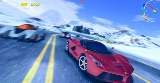 火爆的模擬賽車游戲有哪些介紹2026 優(yōu)質(zhì)的模擬賽車游戲盤點(diǎn)截圖