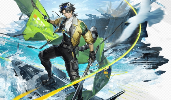 明日方舟終末地阿納緹成員阿列什怎么樣 阿納緹成員阿列什介紹