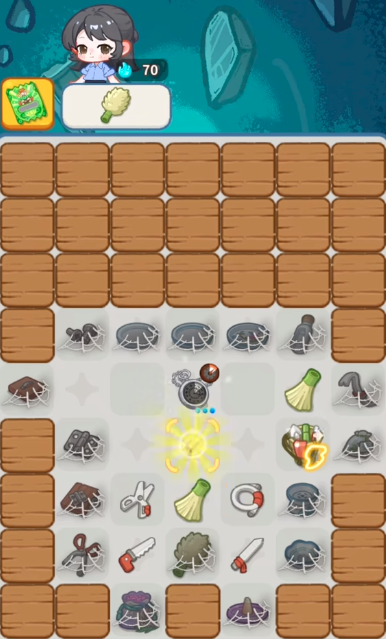 螢火夜話剪紙?jiān)趺传@得 螢火夜話剪紙獲取方法截圖