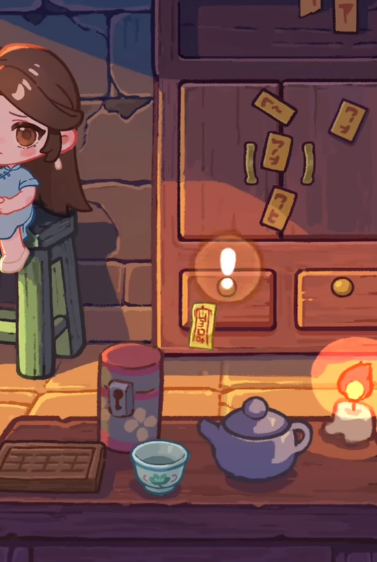 螢火夜話第二章 螢火夜話新手入門指南截圖