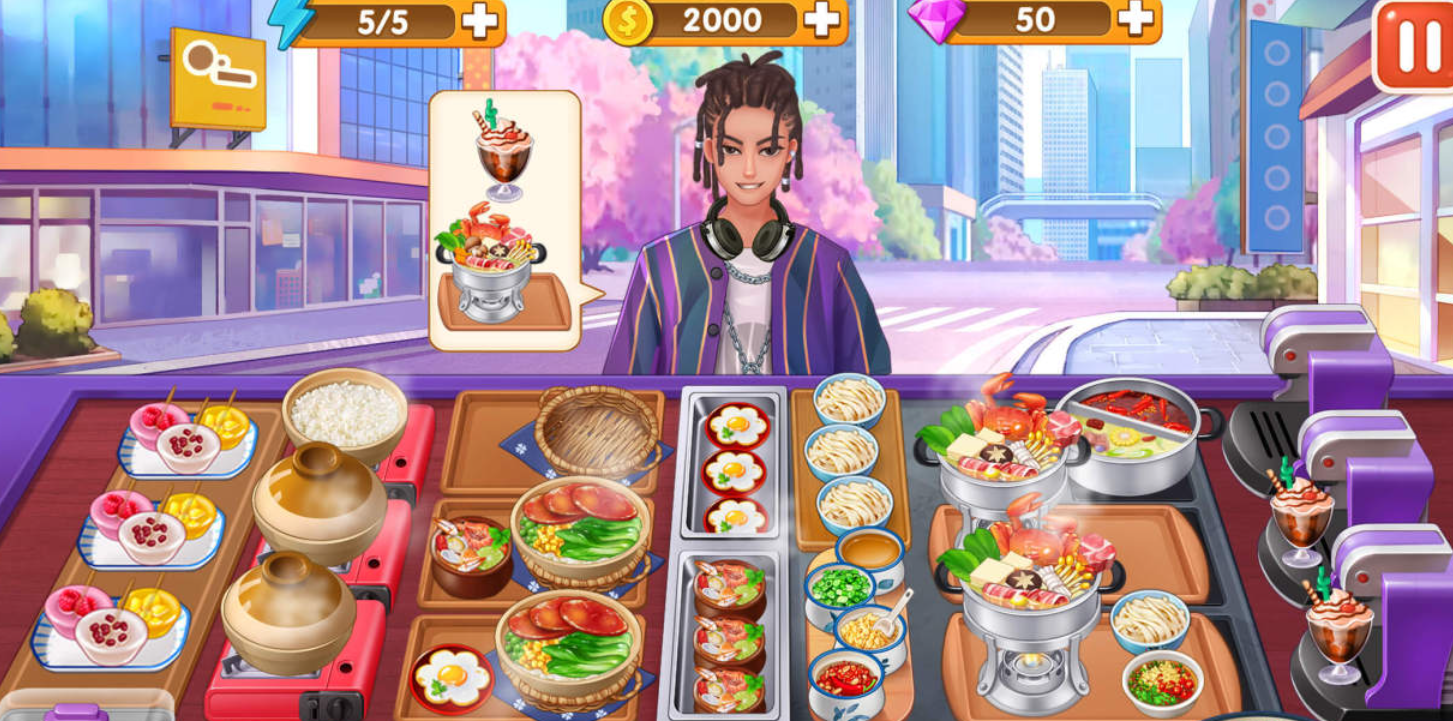 有趣的早餐店游戲下載合集 好玩的早餐店游戲大全2025截圖