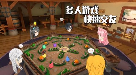 高人氣的vr虛擬現(xiàn)實(shí)游戲前五 耐玩的vr虛擬手游分享2026