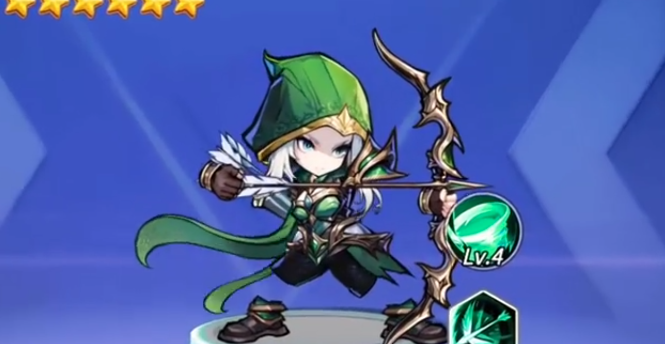 灌籃軍團(tuán)薇薇角色強(qiáng)度分析 灌籃軍團(tuán)薇薇獲取途徑與培養(yǎng)建議截圖