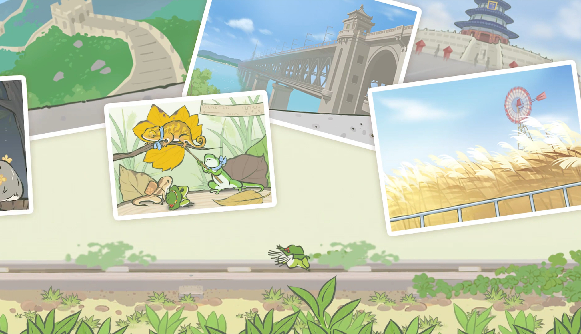 2026熱門的青蛙過河游戲有哪些推薦 超有趣的青蛙過河手游排行榜截圖