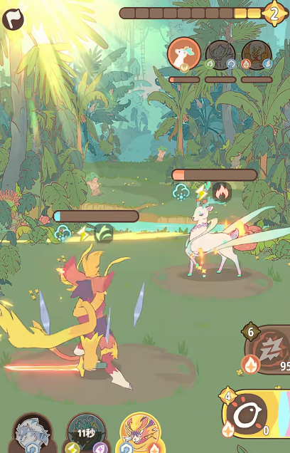 閃耀吧嚕咪特性解析 閃耀吧嚕咪核心機(jī)制與玩法亮點(diǎn)分享截圖