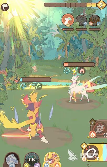 閃耀吧嚕咪特性詳解 閃耀吧嚕咪核心機(jī)制與玩法特點(diǎn)分享截圖