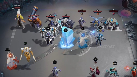 王者萬(wàn)象棋大河流域如何搭配 王者萬(wàn)象棋大河流域搭配教程截圖