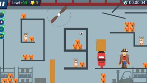 讓子彈飛游戲有沒(méi)有 2026免費(fèi)的讓子彈飛游戲下載推薦截圖