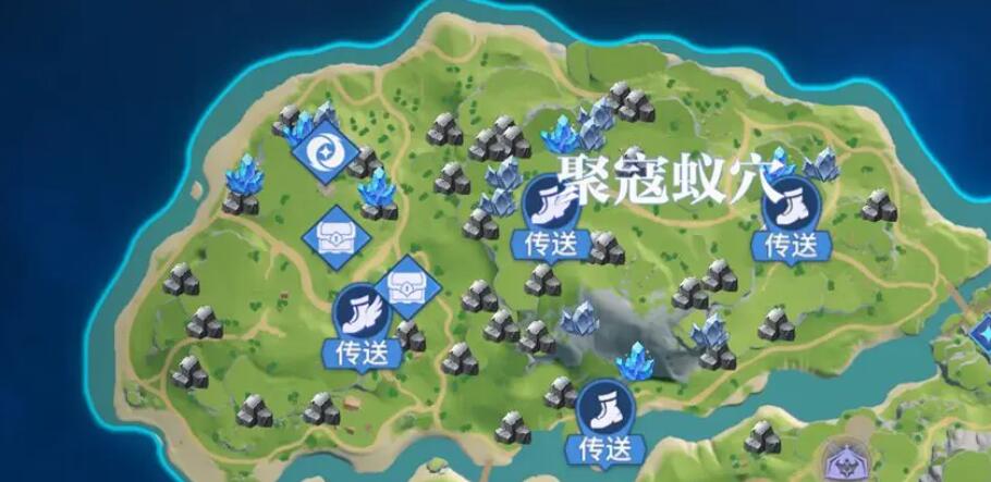 悠星大陸交易行攻略 悠星大陸交易行怎么玩截圖