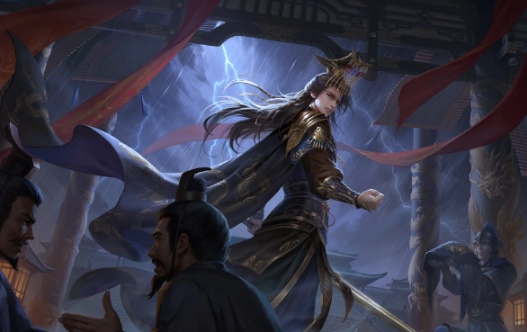 三國殺賬號交易平臺推薦及安全買賣APP分享截圖