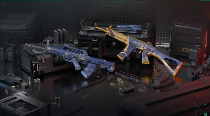 三角洲行動(dòng)2026新年洲洲禮活動(dòng) 三角洲行動(dòng)2026洲洲禮領(lǐng)取流程與實(shí)用攻略截圖