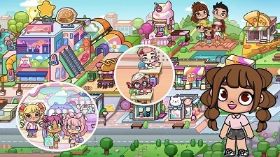 好玩的托卡游戲合集 2026熱門的托卡游戲盤點(diǎn)截圖