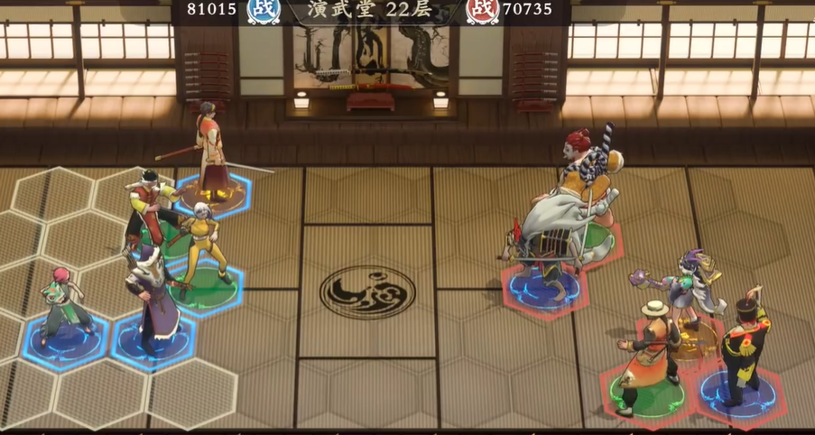 武道風(fēng)云共鳴機(jī)制是什么意思 武道風(fēng)云共鳴機(jī)制詳情截圖