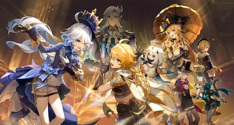 原神賬號購買注意事項及安全可靠的交易平臺推薦截圖