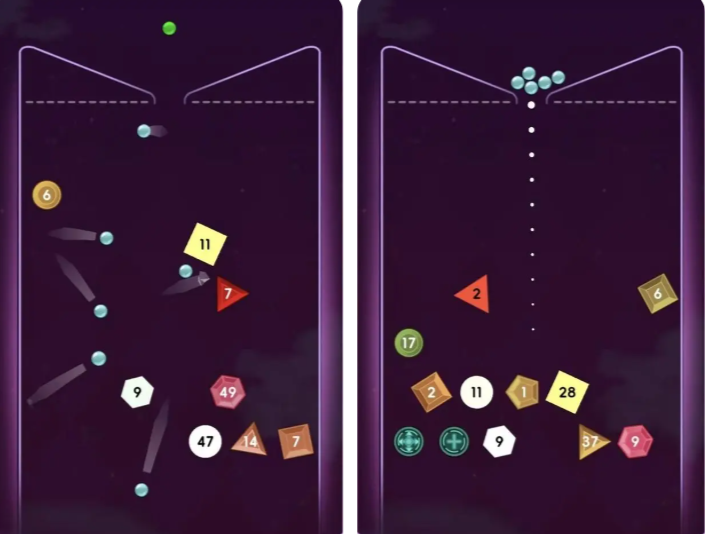 2026關(guān)于一個小球彈來彈去的游戲有哪些 好玩的彈球游戲介紹一覽