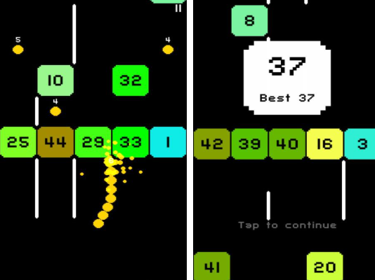 好玩的按鍵手機游戲前五