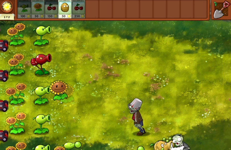 人氣較高的防守類單機游戲前五名