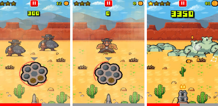 流行的牛仔游戲哪里下載?2026耐玩的牛仔手游下載推薦截圖