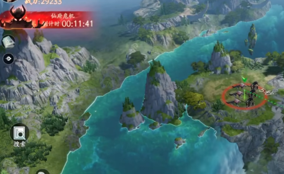 遮天世界神城資源獲取攻略 遮天世界神城詳情盤點(diǎn)截圖