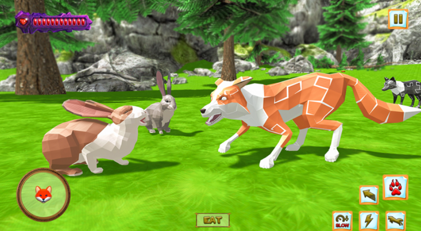 有趣的狐貍游戲在哪里下載?2026耐玩的狐貍手游排行推薦截圖