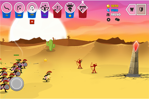 十年前一款火柴人的單機(jī)游戲推薦 2026火爆的單機(jī)火柴人游戲分享截圖