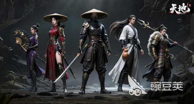 天地貳手游哪個(gè)職業(yè)厲害 天地貳手游最強(qiáng)職業(yè)推薦與實(shí)戰(zhàn)強(qiáng)度分析截圖