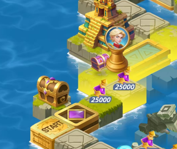 神召大陸遺跡探險(xiǎn)攻略 神召大陸遺跡探險(xiǎn)怎么玩截圖