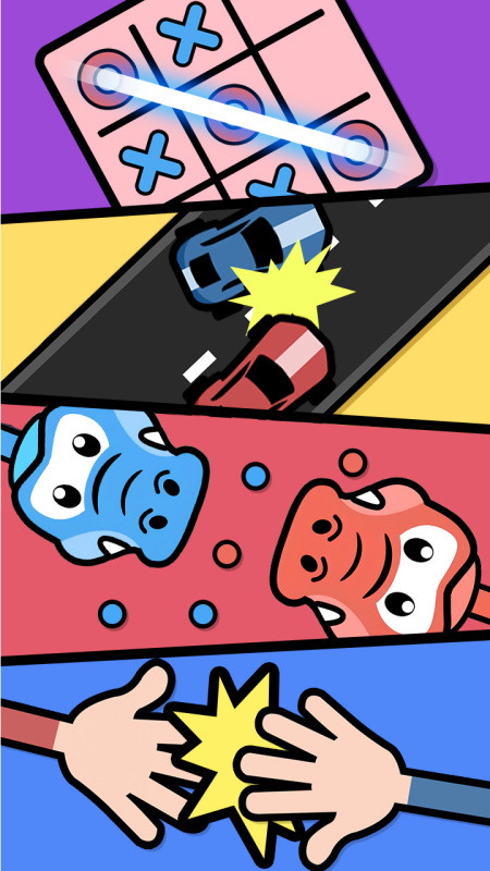 情侶之間玩的小游戲有哪些 2026情侶之間玩的小游戲推薦截圖