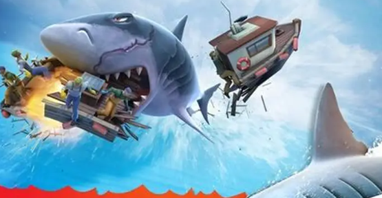 受歡迎的食人鯊游戲分享2026