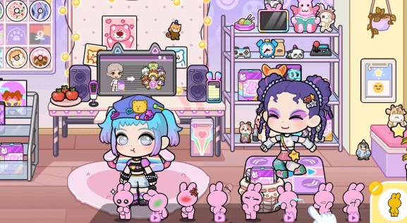 兔小萌世界更新下載地址在哪?兔小萌世界下載分享截圖