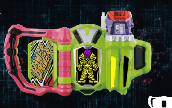 假面騎士艾克賽德游戲有什么