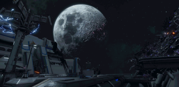 逆戰(zhàn)未來(lái)太空戰(zhàn)介紹 逆戰(zhàn)未來(lái)太空戰(zhàn)有什么截圖