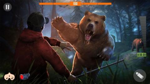 人氣較高的狩獵游戲盤(pán)點(diǎn)