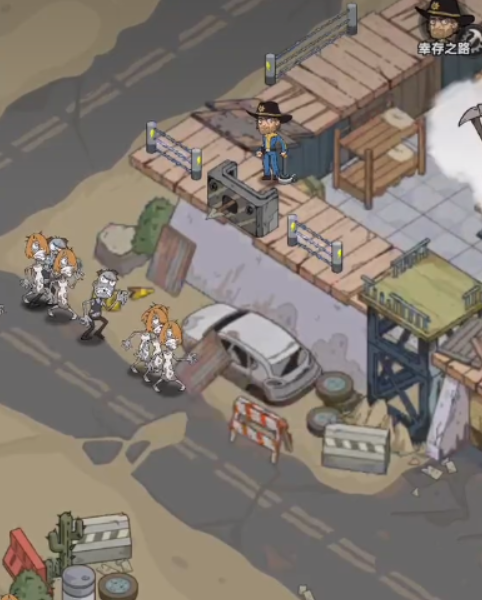 加勒比帝國陣容推薦 加勒比帝國陣容組合思路截圖