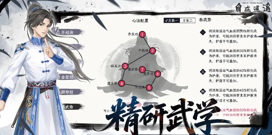 自在逍遙風(fēng)起怎么玩 自在逍遙風(fēng)起新手玩法教程截圖