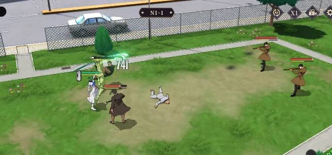 喬喬的奇妙冒險(xiǎn)黃金贊歌角色技能組合 奇妙冒險(xiǎn)黃金贊歌角色如何組合技能截圖